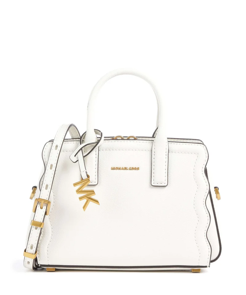 Michael Kors Laila XS Sac à main eggshell