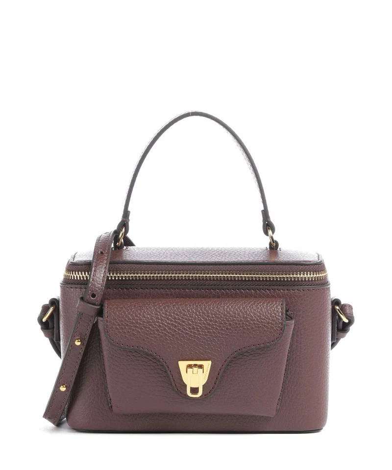 Coccinelle Beat Generation Sac bandoulière berry