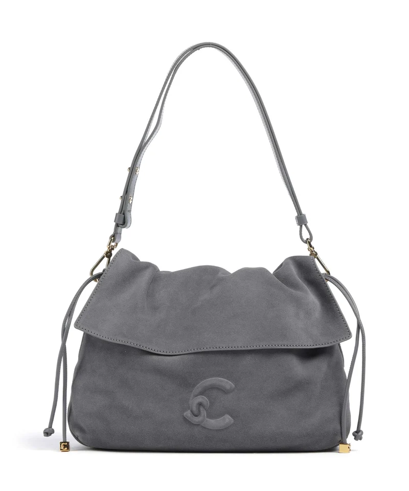 Coccinelle Lidia Suede Sac fourre-tout stove