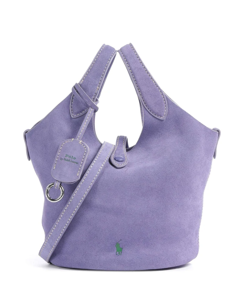 Polo Ralph Lauren Play Small Sac à main thistle