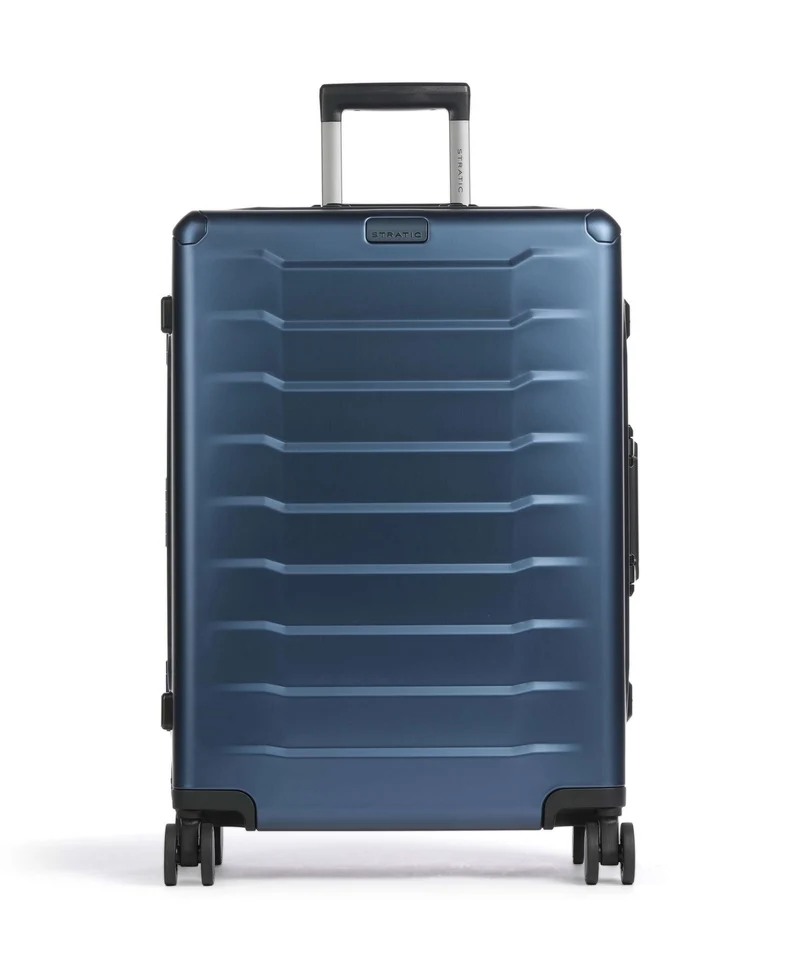 Stratic Phoenix Alu Valise 4 roues blue