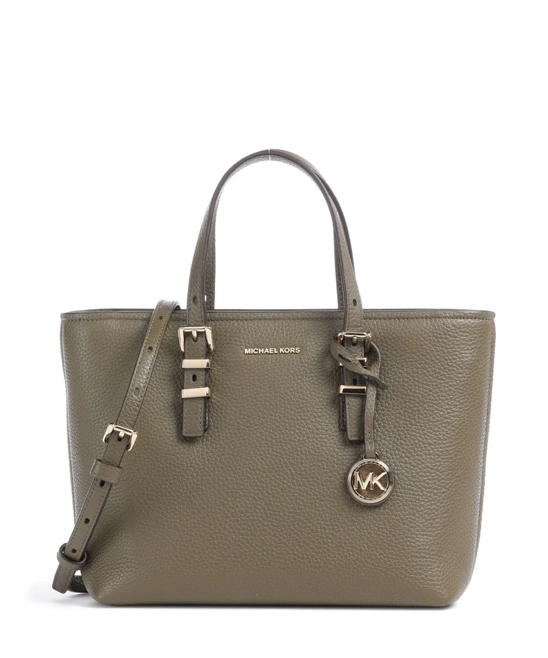 Michael Kors Quinn Small Sac à main loden