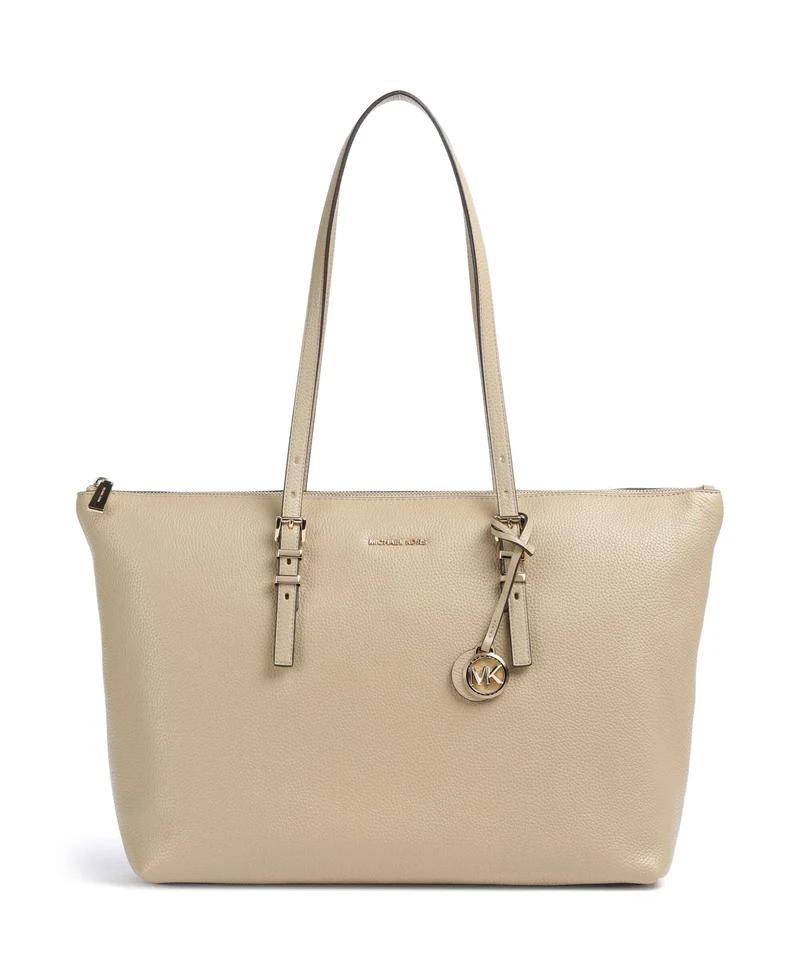Michael Kors Quinn Large Cabas khaki