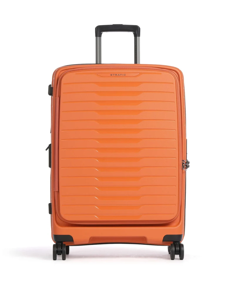Stratic Novium ML Valise 4 roues rosso/clay