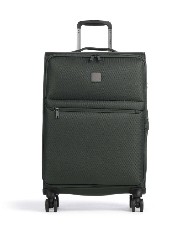 Stratic Stratic Lite Valise 4 roues dark green
