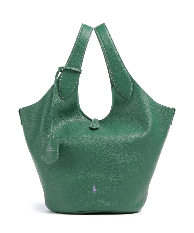 Polo Ralph Lauren Play Medium Sac à main juniper