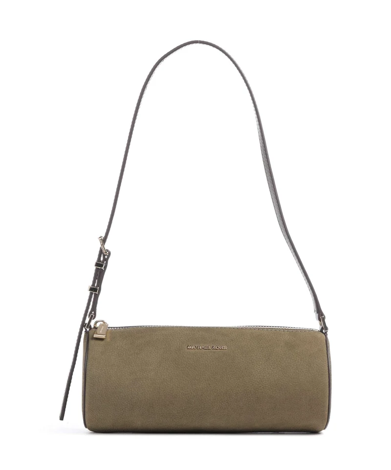 Michael Kors Izzy Small Sac porté épaule loden