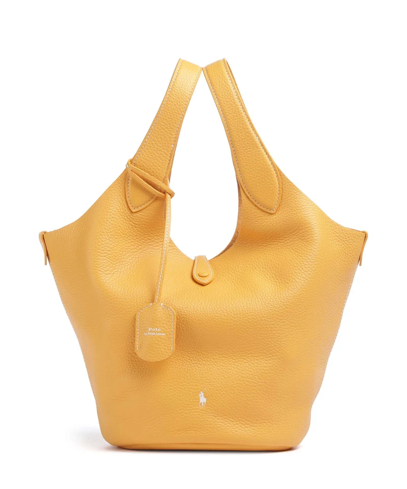 Polo Ralph Lauren Play Medium Sac à main mango