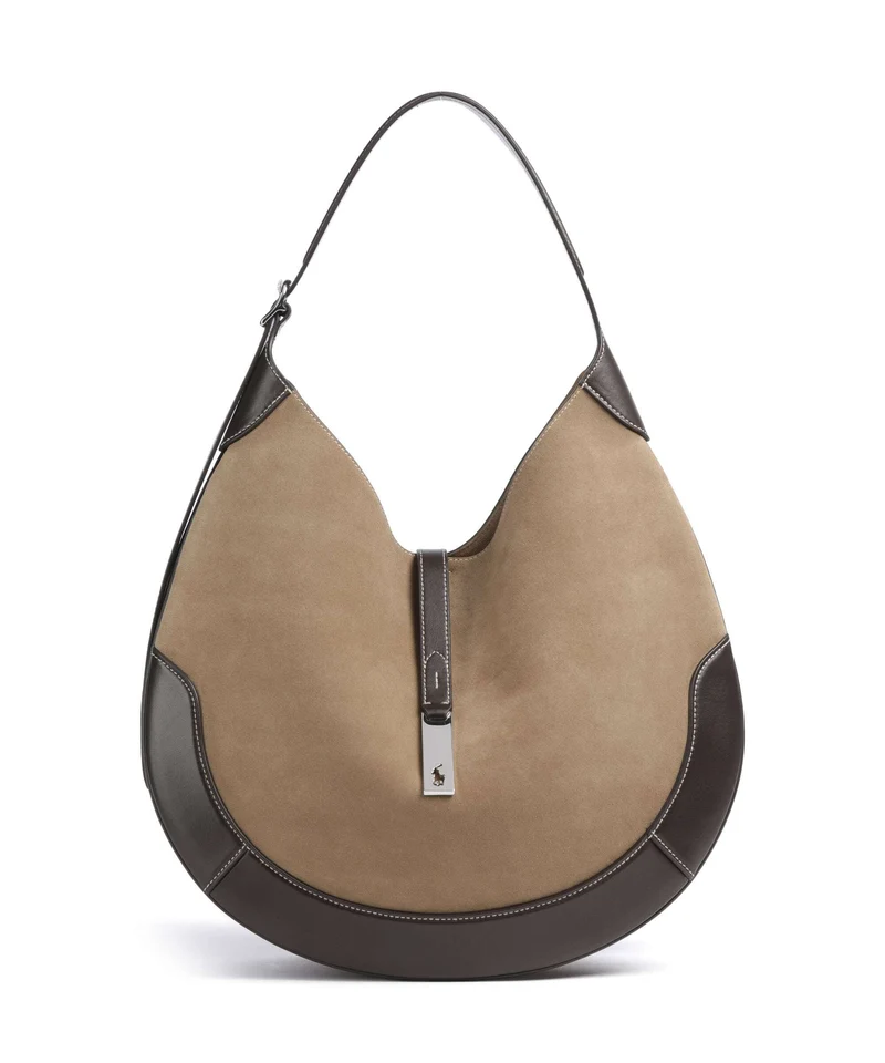 Polo Ralph Lauren ID Collection Medium Sac fourre-tout clay/tobacco
