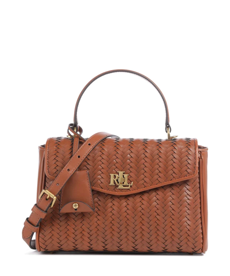 Lauren Ralph Lauren Farrah Small Sac à main lauren tan