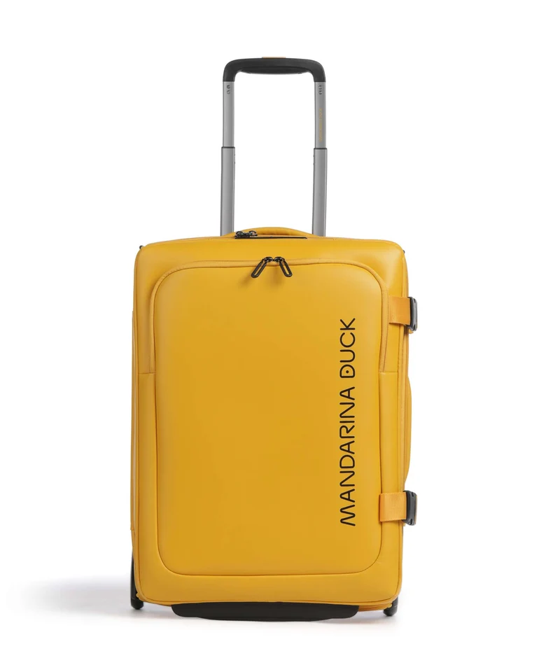 Mandarina Duck Eco Coated Valise 2 roues duck yellow