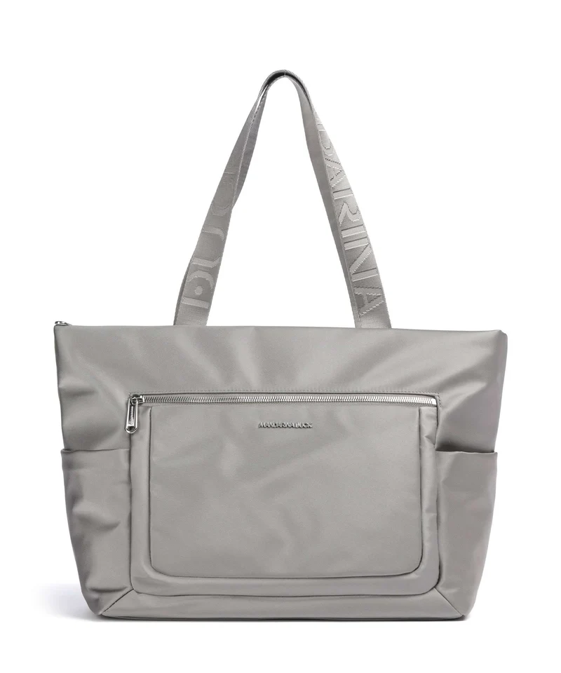 Mandarina Duck Active Lux Cabas gun metal