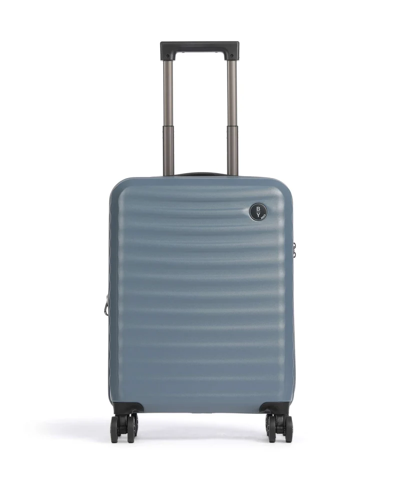 Brics Nausicaa Valise 4 roues grey blue