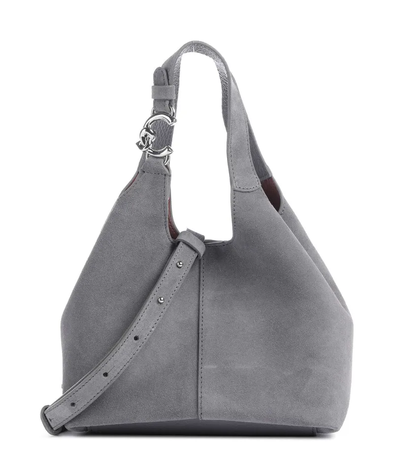 Coccinelle C-Easy Suede Sac à main stove