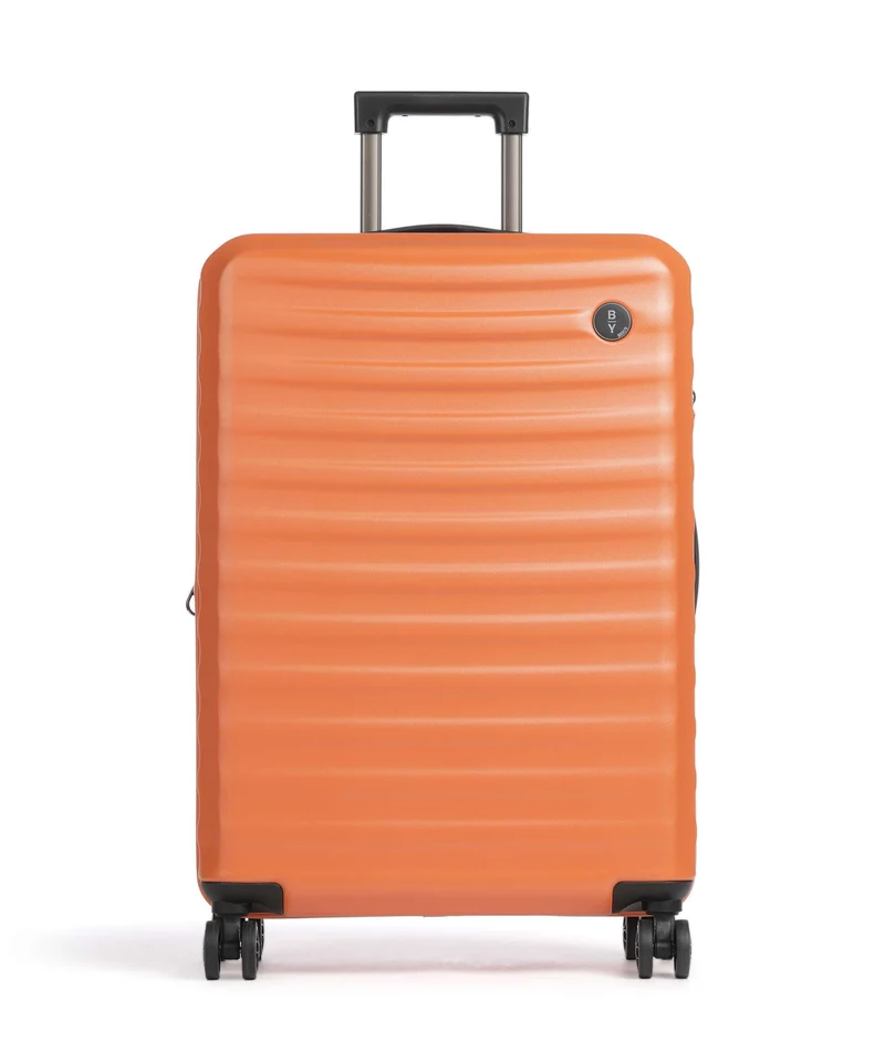 Brics Nausicaa Valise 4 roues orange