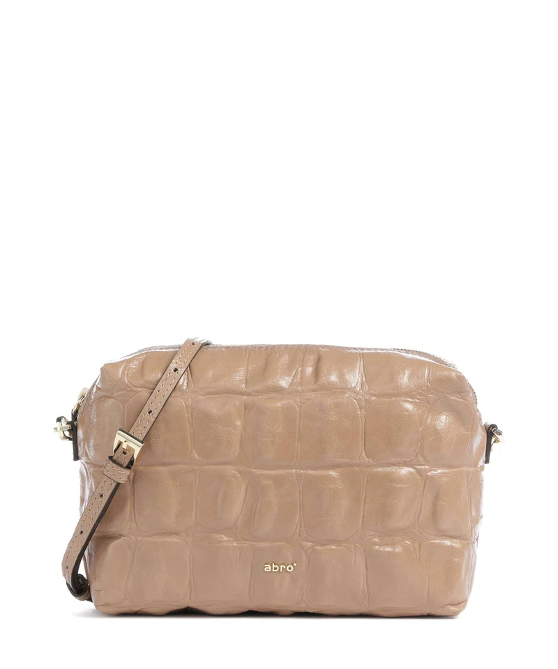 Abro Maxxi Cocco Kaia Sac bandoulière cappuccino