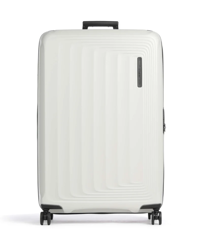 Samsonite Nuon Valise 4 roues matt quartz