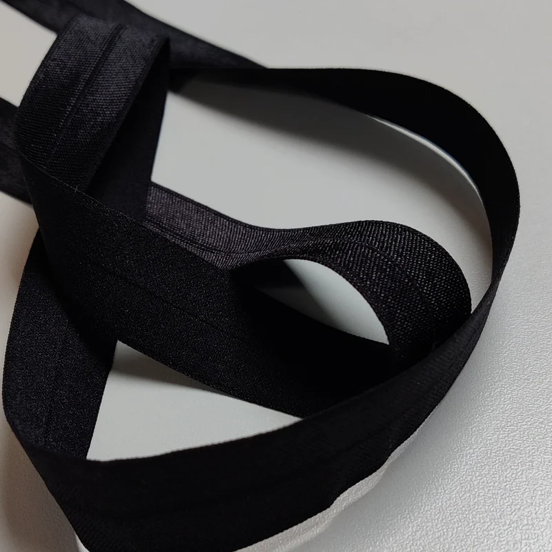 Élastique pliable, 20 mm, 13/16"