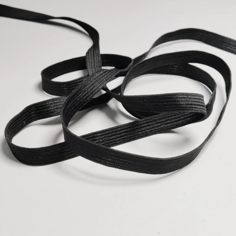 Élastique tricoté 10 mm | 3/8" | Fabriqué au Canada