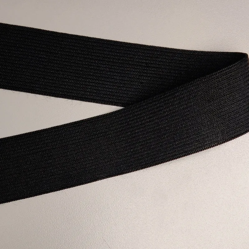 Élastique tricoté - 31 mm - 1 1/4" - Fait au Canada