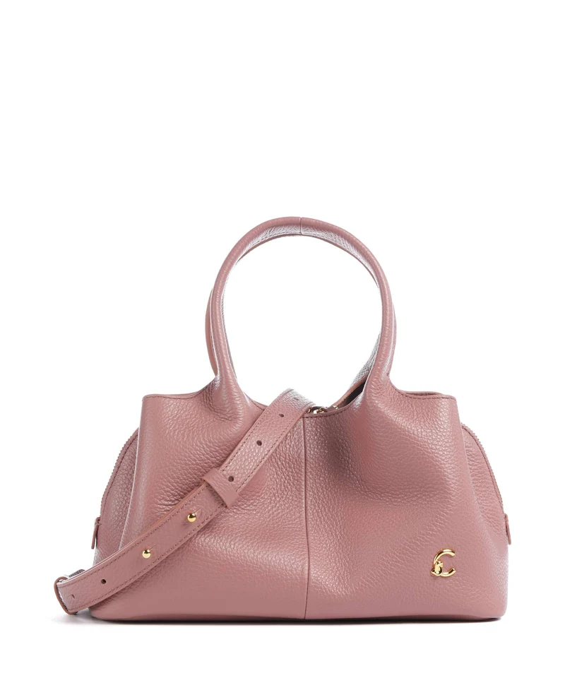 Coccinelle Nell Sac à main winter rose