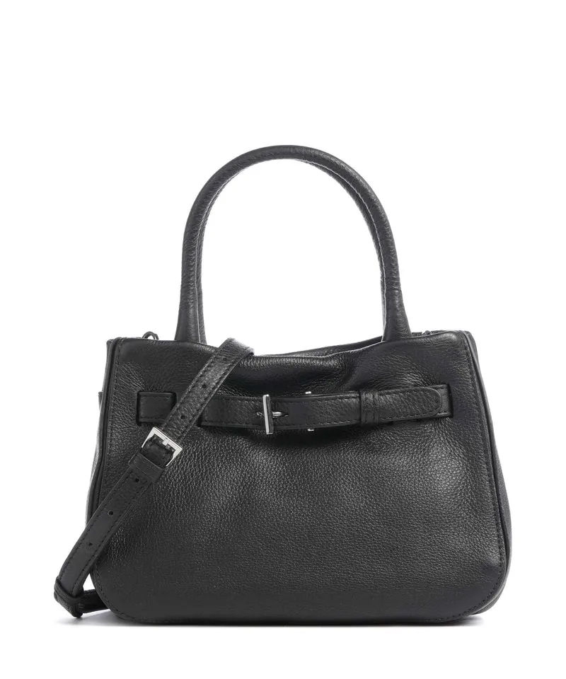 Abro Dalia Jill Sac à main black/nickel