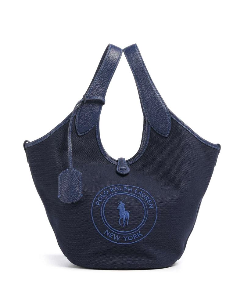 Polo Ralph Lauren Play Medium Sac à main newport navy