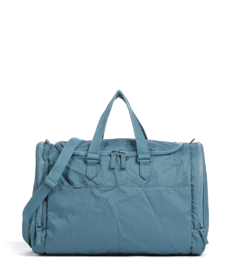 Mandarina Duck Revival 2.0 Sac week-end tailor blue