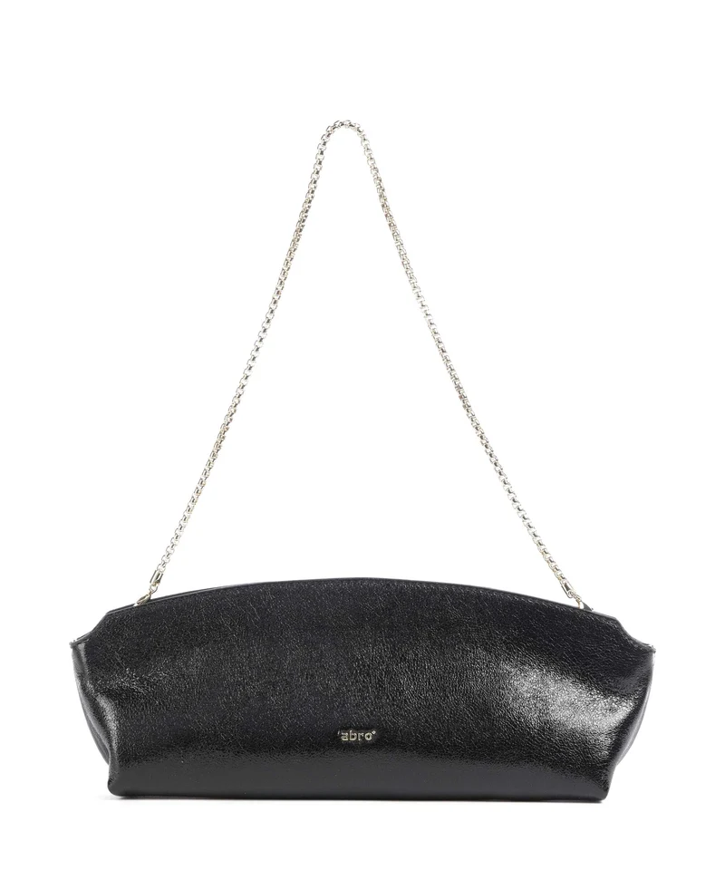 Abro Mimosa Ballroom Sac porté épaule black/gold