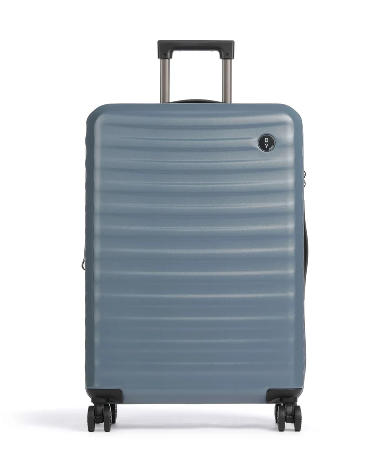 Brics Nausicaa Valise 4 roues grey blue