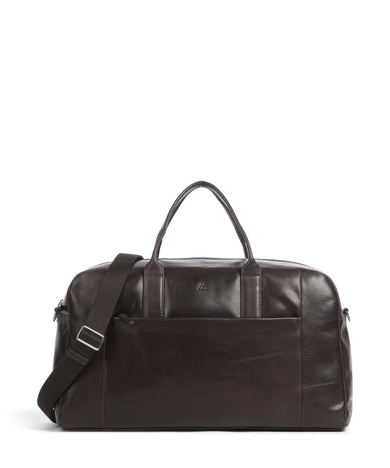 Markberg Gavin Sac week-end espresso brown