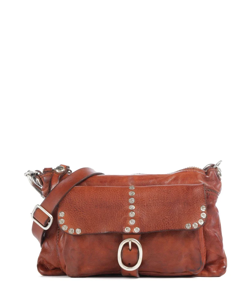 Campomaggi Sac bandoulière cognac