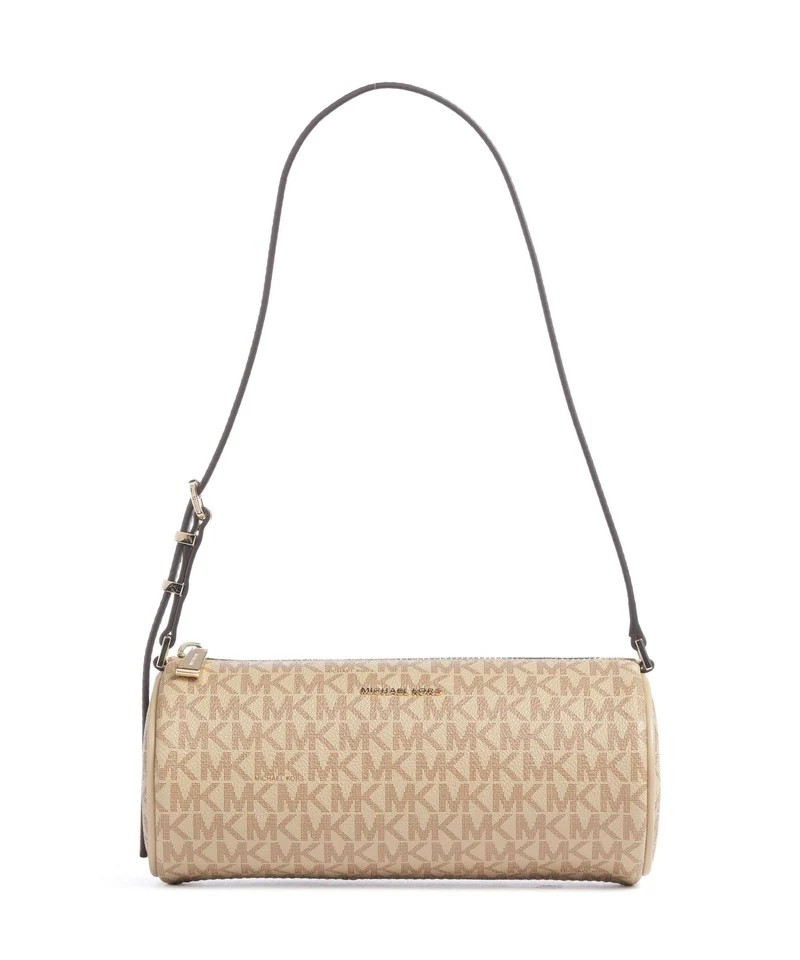 Michael Kors Izzy Small Sac porté épaule khaki