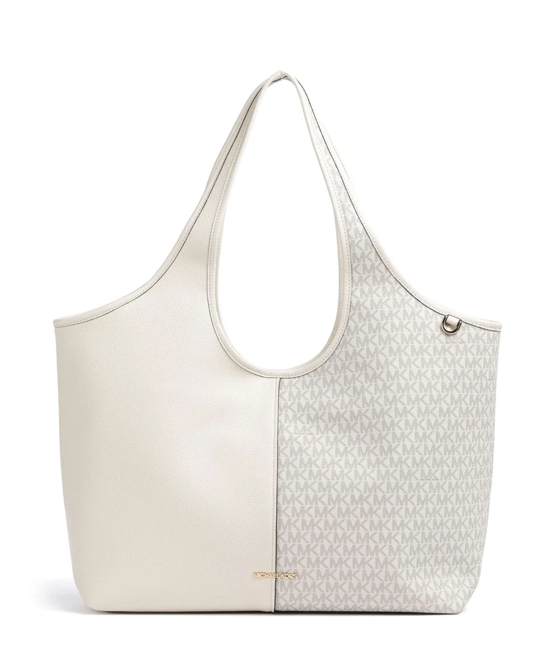 Michael Kors Henly Large Cabas van/cream