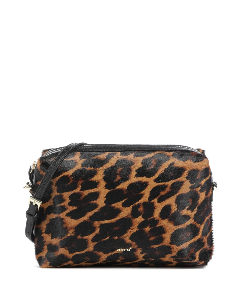 Abro Animal Printed Kaia Sac bandoulière leo