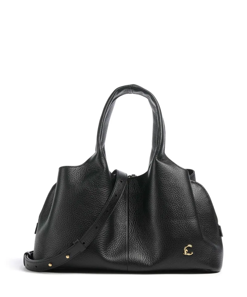 Coccinelle Nell Sac à main noir
