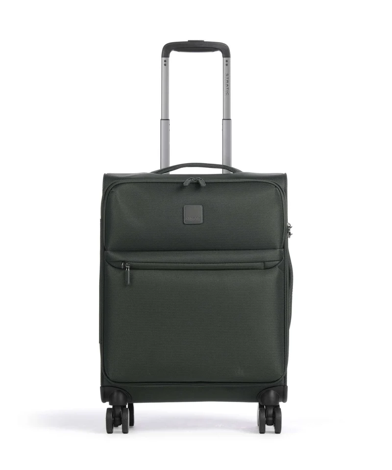 Stratic Stratic Lite Valise 4 roues dark green