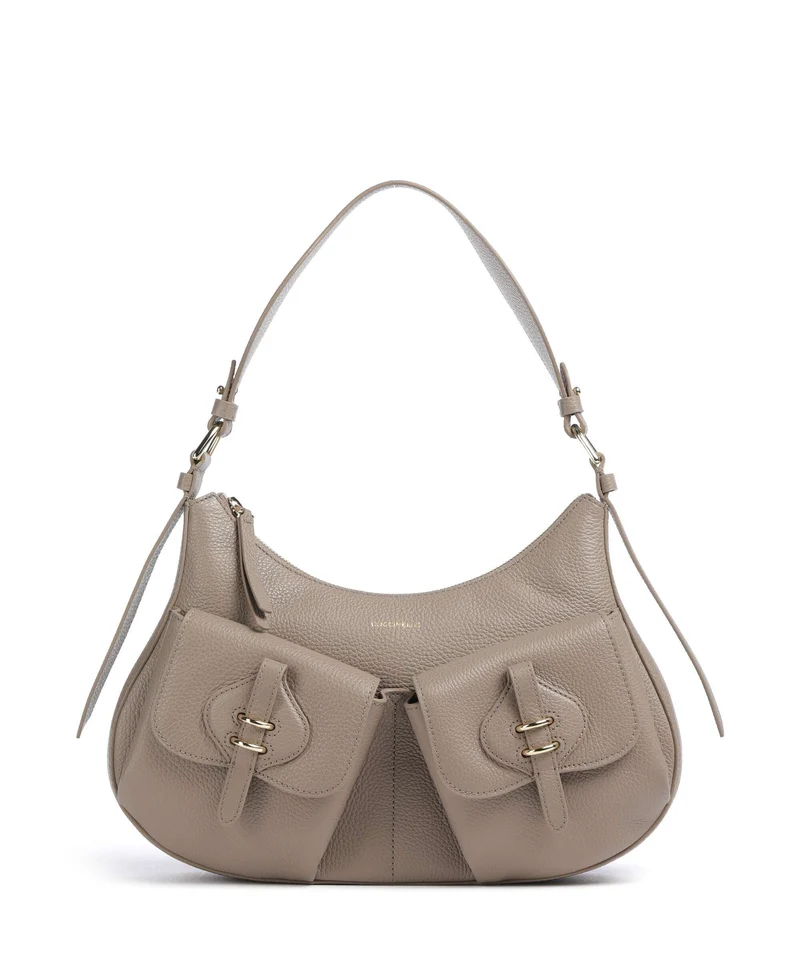 Coccinelle Mavery Pocket Sac fourre-tout warm taupe