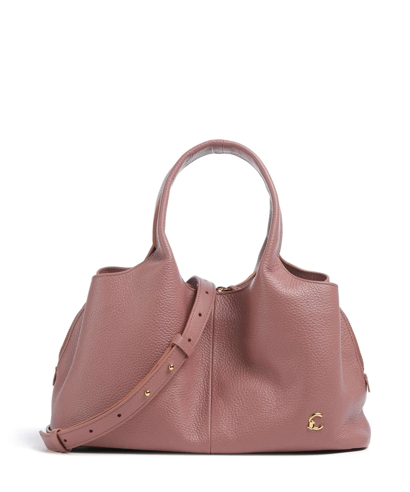 Coccinelle Nell Sac à main winter rose
