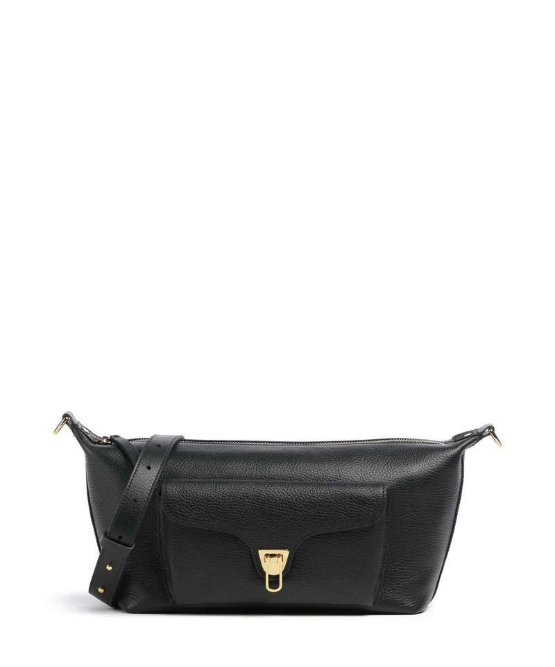 Coccinelle Beat Generation Sac bandoulière noir