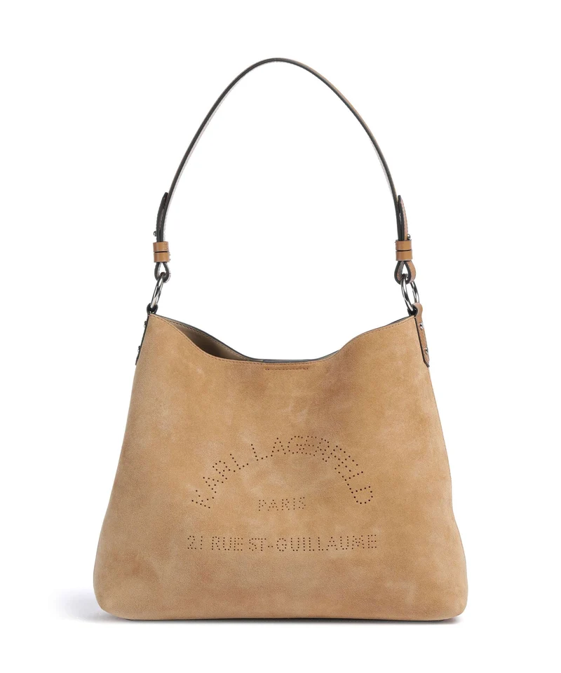 Karl Lagerfeld K/Daily Sac fourre-tout caramel