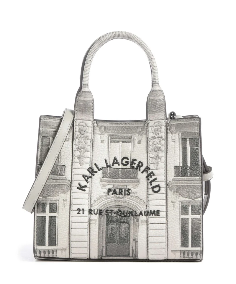 Karl Lagerfeld K/Rue St Guillaume Mini Sac à main multi