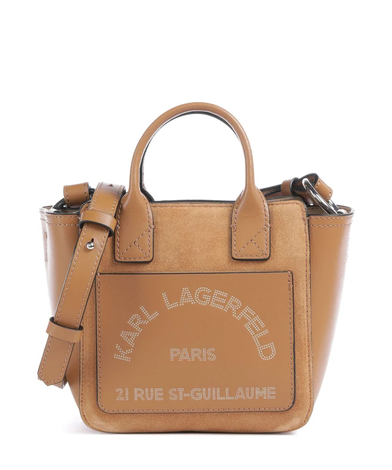 Karl Lagerfeld K/Daily Mini Sac à main caramel