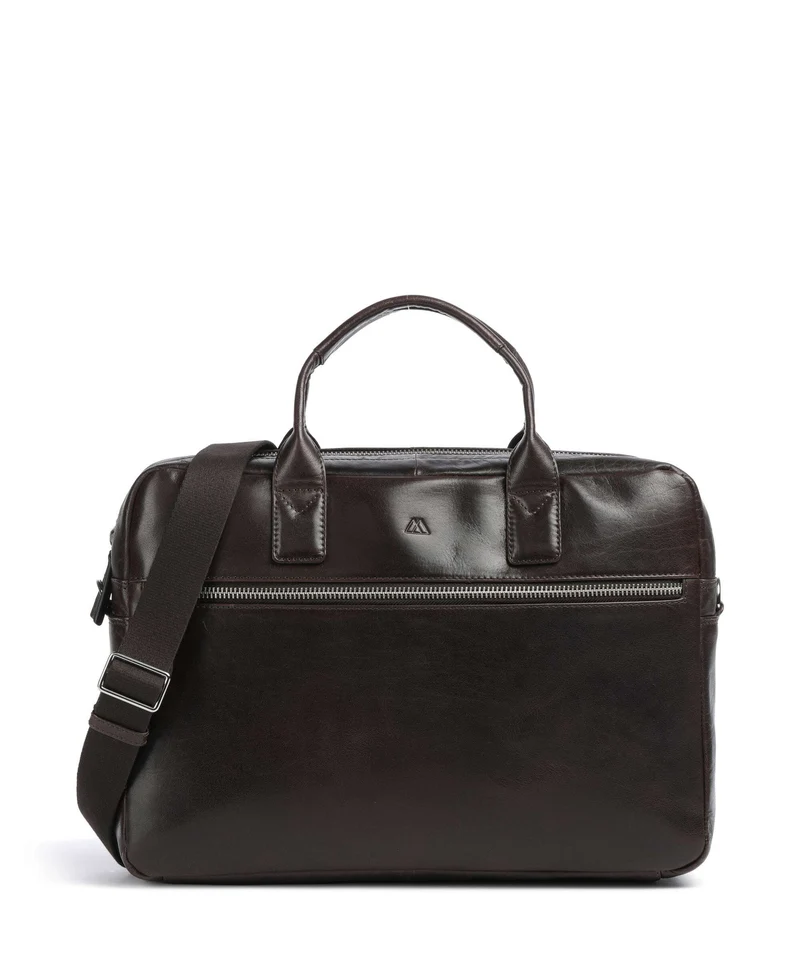Markberg Kingston Porte-document espresso brown