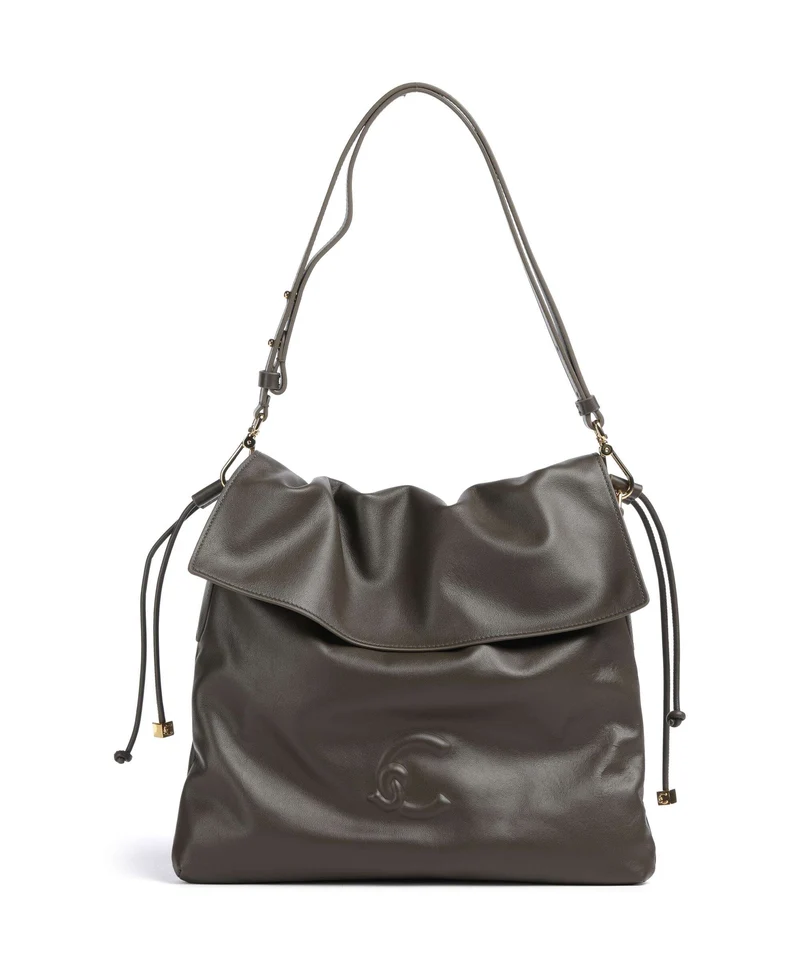 Coccinelle Lidia Sac fourre-tout fango