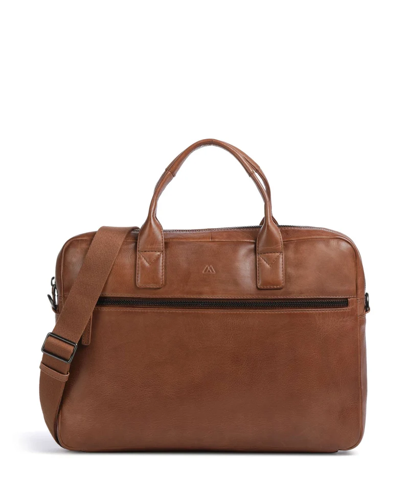 Markberg Knox Porte-document cognac