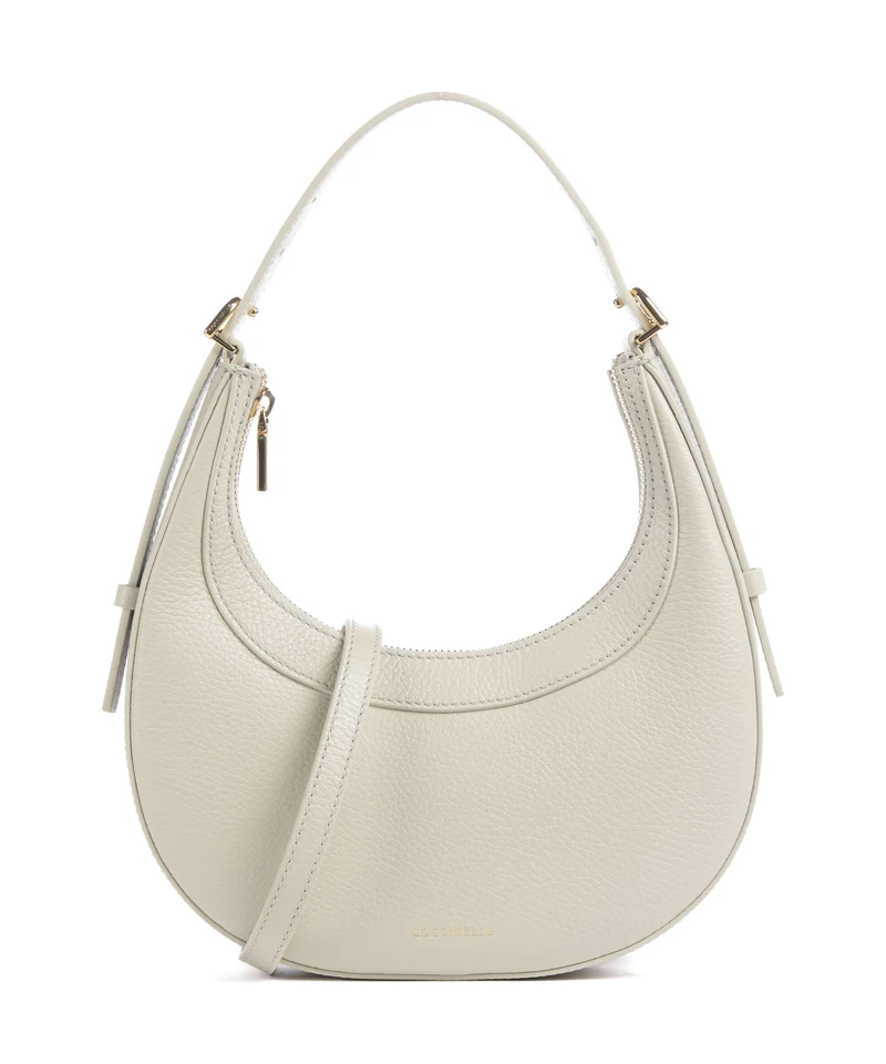 Coccinelle Whisper Sac porté épaule eucalipto
