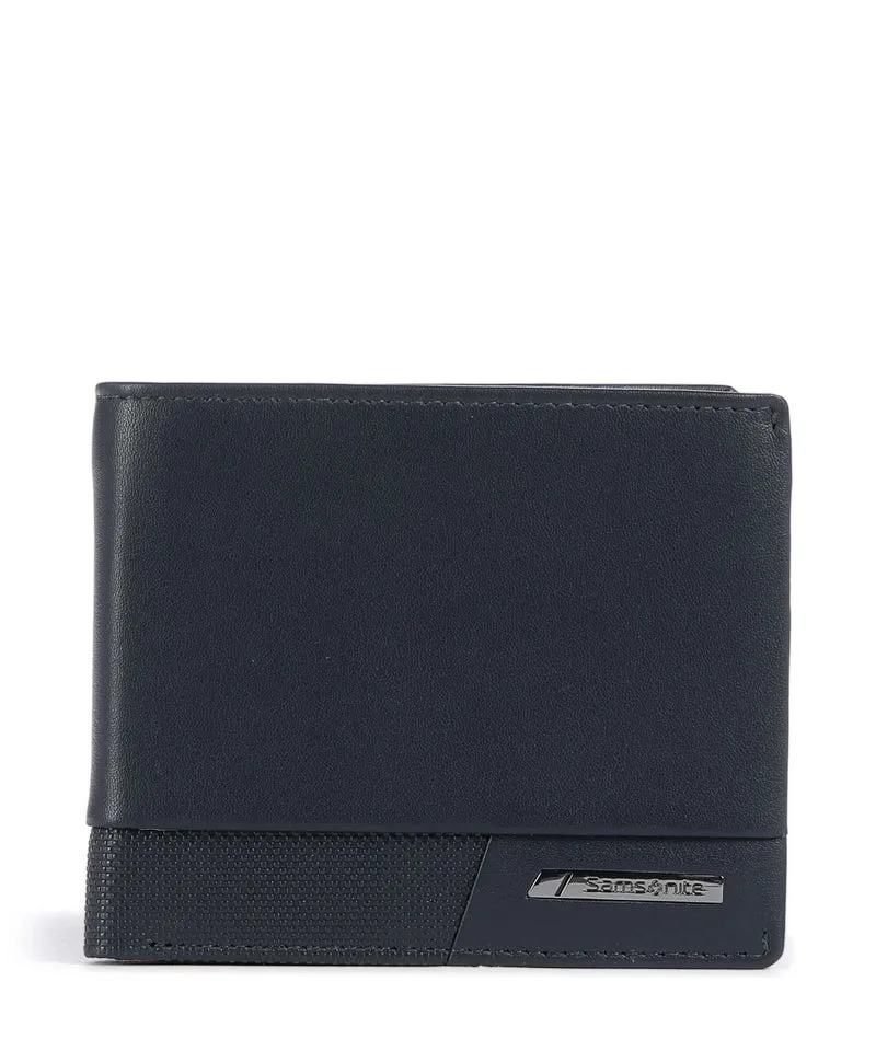 Samsonite Pro-DLX Portefeuille night blue
