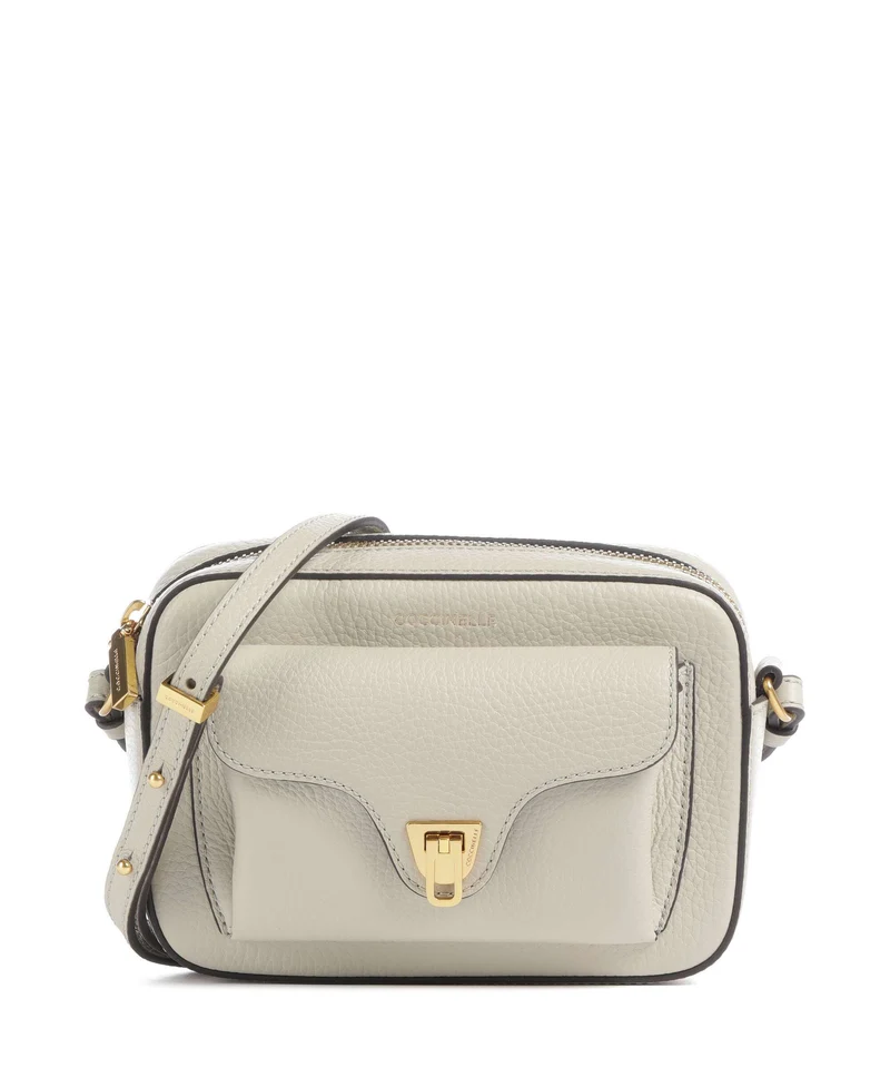 Coccinelle Beat Soft Sac bandoulière eucalipto