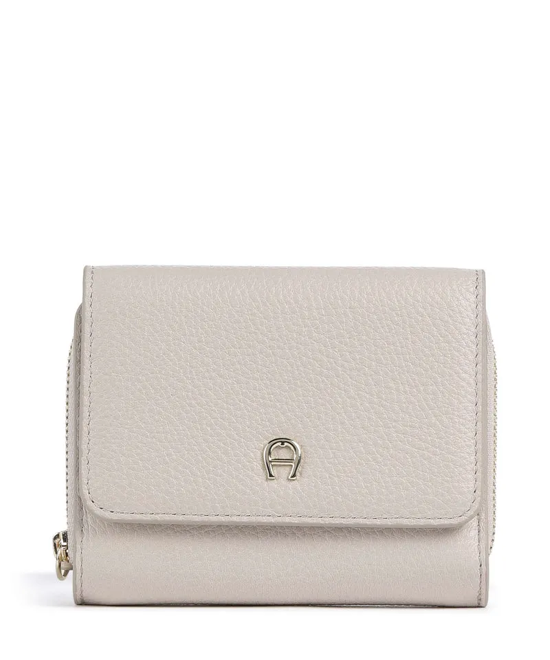 Aigner Paola Portefeuille fog beige